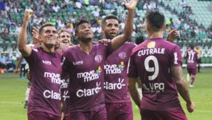 Leonardo Fermiano/Ferroviária/Divulgação