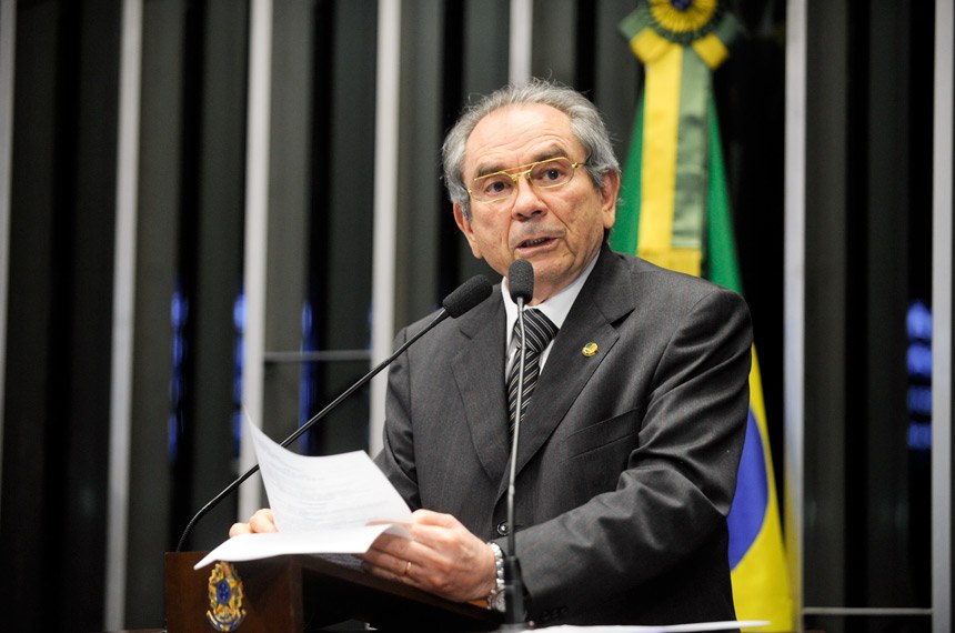 Jefferson Rudy/Agência Senado