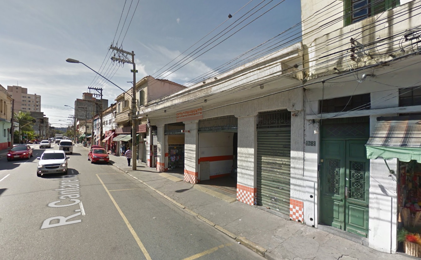 Reprodução/Google Maps