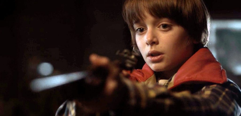 Stranger Things  Inicialmente, Will Byers morreria na primeira