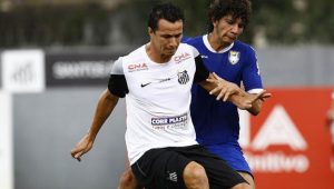 Ricardo Saibun /Divulgação/SantosFC