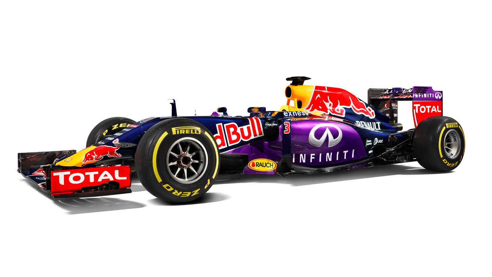 Red Bull Racing/divulgação