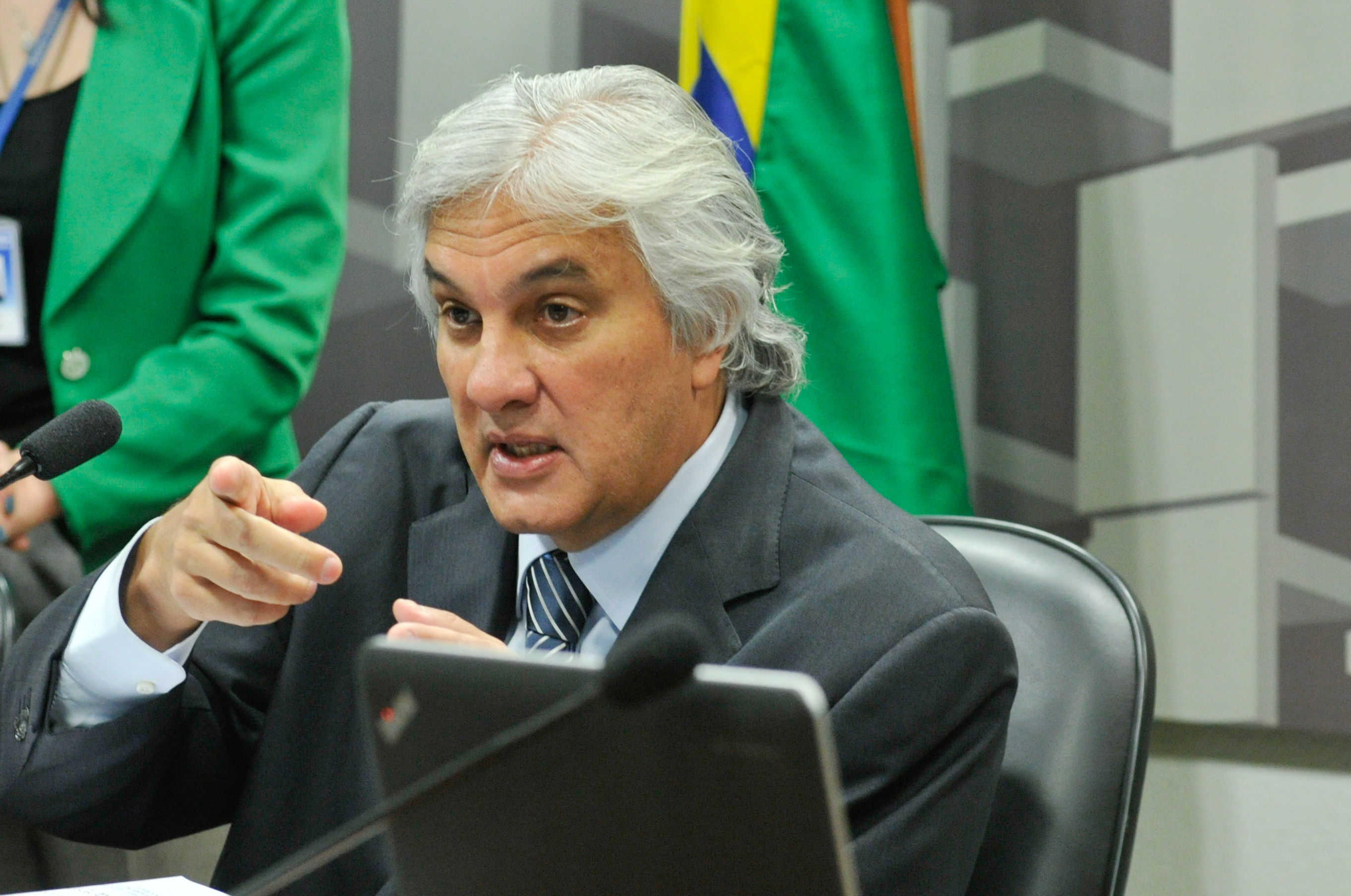 Geraldo Magela /Agência Senado