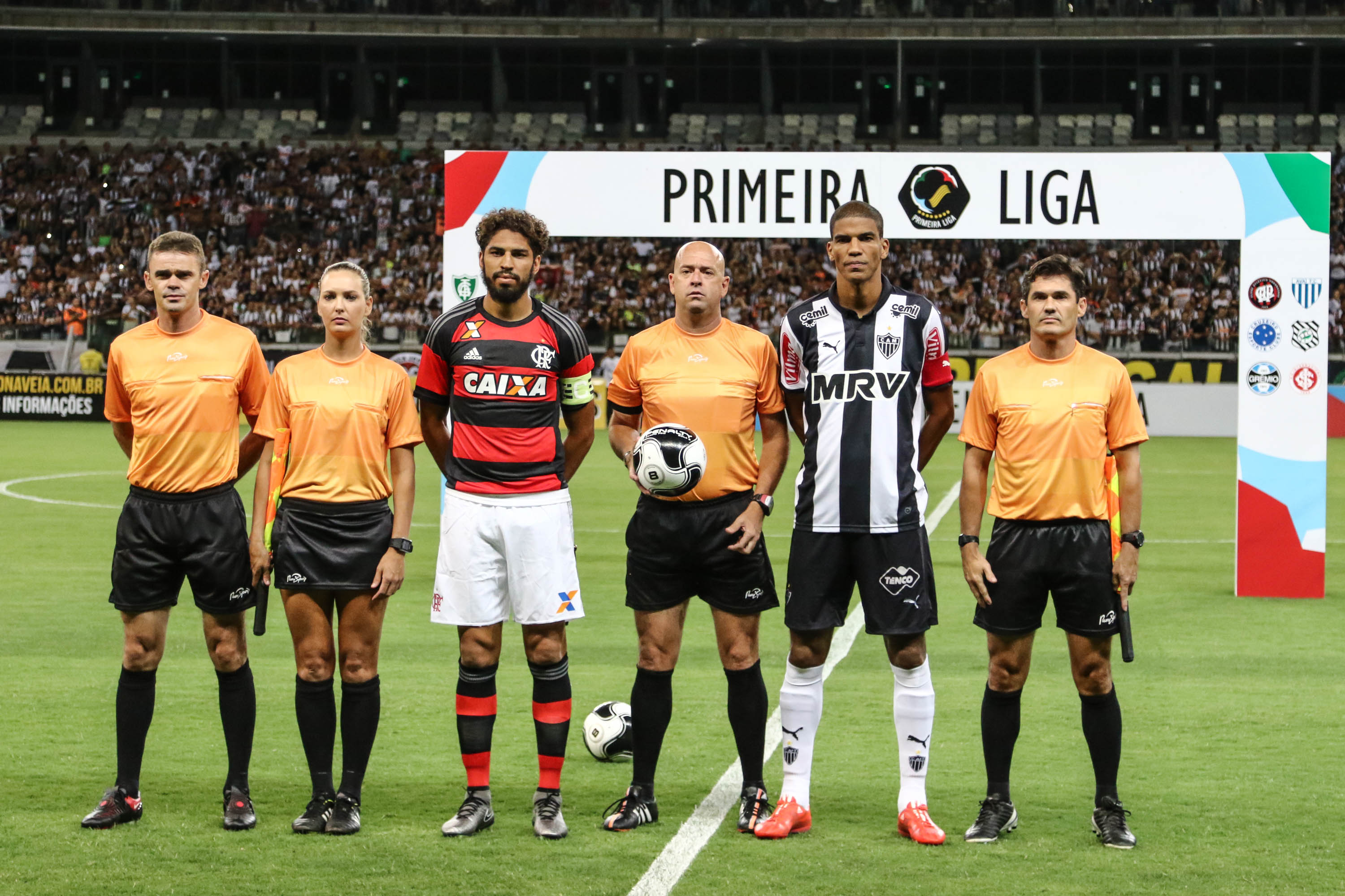 Bruno Cantini/Atlético MG