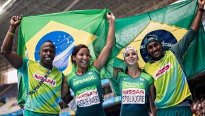 Divulgação / Comitê Paralímpico Brasileiro