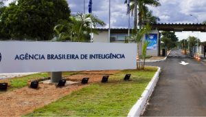 Sede da Agência Brasileira de Inteligência (Abin)
