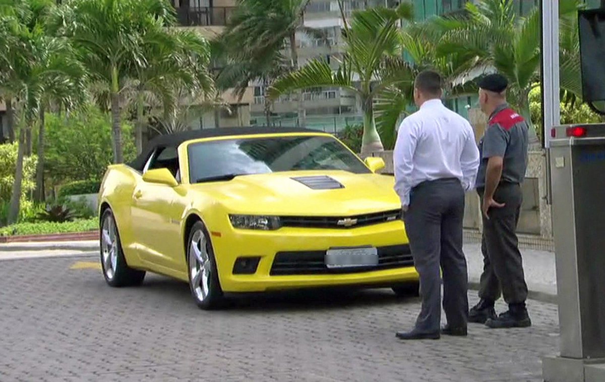 Reprodução/TV Globo