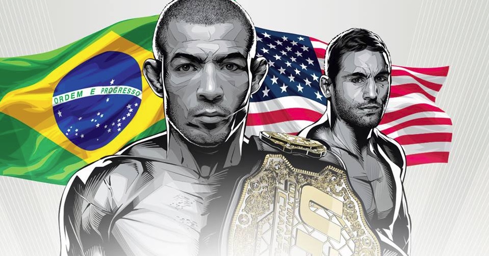 Divulgação/UFC