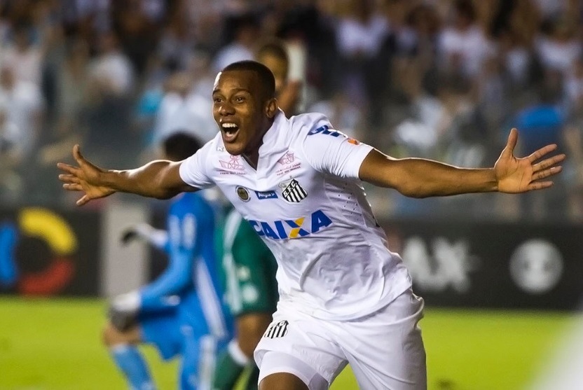 Ivan Storti/Santos F.C./Divulgação