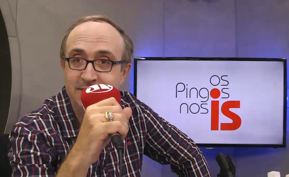 Reinaldo Azevedo Explica Caso Envolvendo Fhc E Ex Amante Jovem Pan