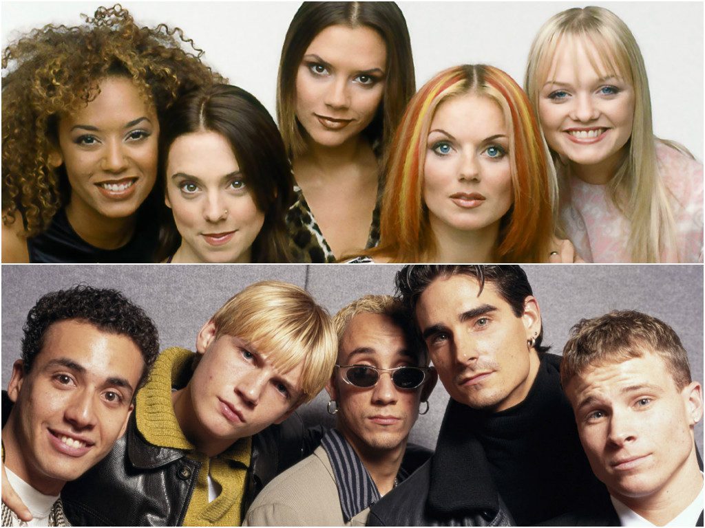 AJ McLean, do Backstreet Boys, confirma turnê conjunta com as Spice Girls |  Jovem Pan