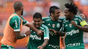 Cesar Greco/Ag. Palmeiras/Divugação