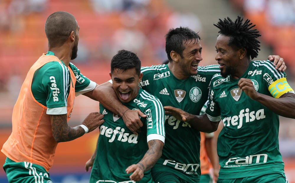 Cesar Greco/Ag. Palmeiras/Divugação