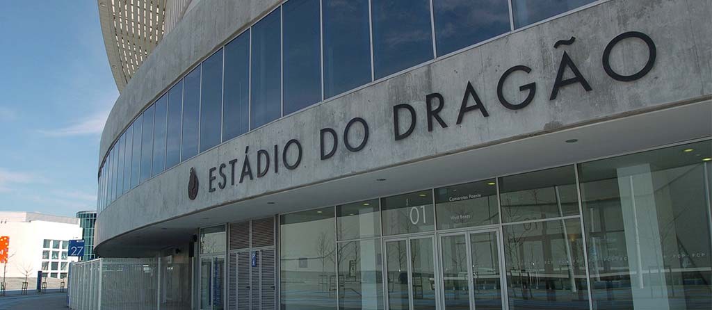 Divulgação / Site oficial do Porto