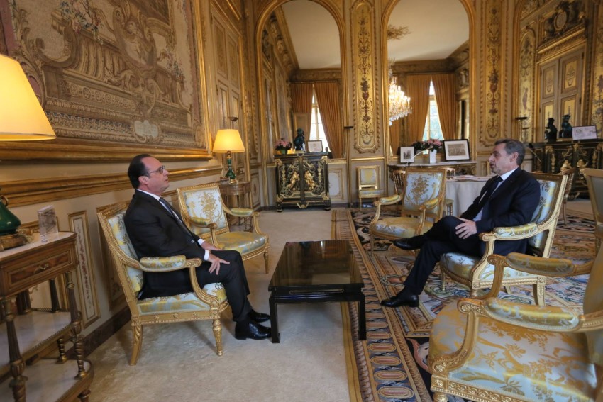 Élysée – Présidence de la République française