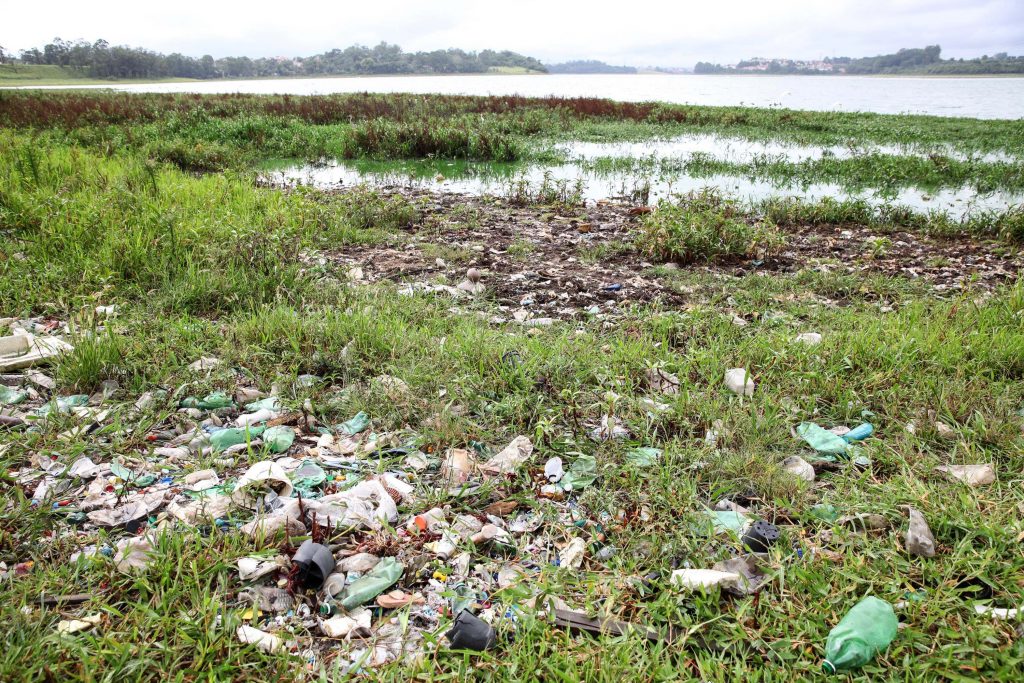 Sabesp socorre reservatórios com água da represa Billings poluição preocupa Jovem Pan