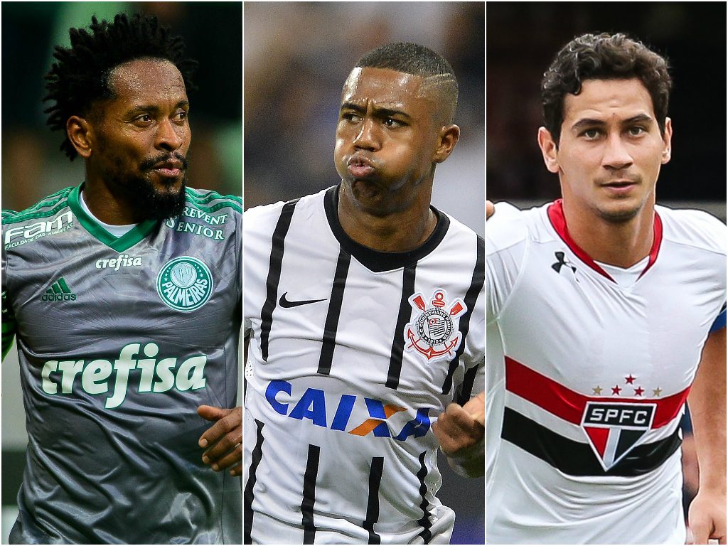 Corinthians, Palmeiras e São Paulo têm desafios bem ...