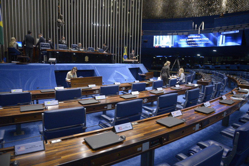 Jefferson Rudy/Agência Senado