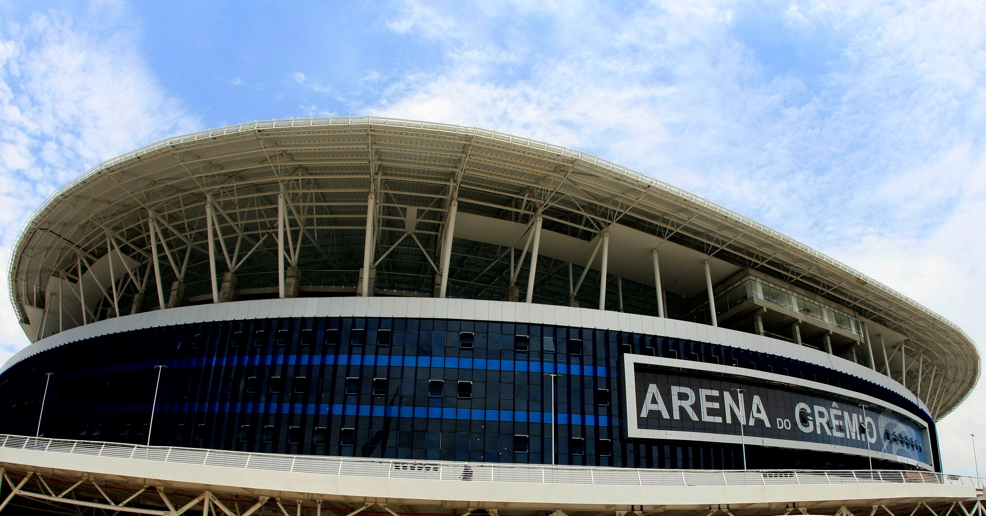 arena do grêmio, estádio do time Grêmio em porto alegre
