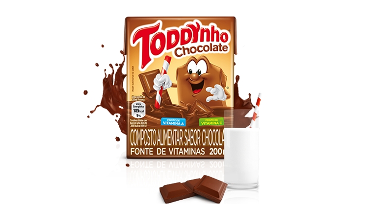 Toddynho - Pepsico Brasil - Reclame Aqui