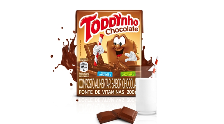 Pepsico manda recolher lote de Toddyinho contaminado por bactéria