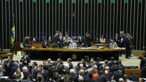 Ananda Borges/Câmara dos Deputados