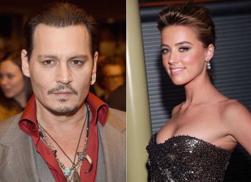 Ex-patroa diz que irmã de Amber Heard lhe confidenciou que pensava que a  atriz ia matar Johnny Depp - CNN Portugal
