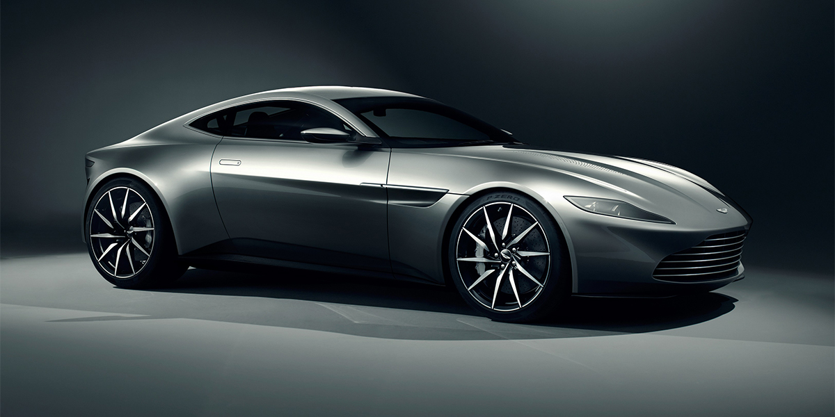 Reprodução/ Aston Martin