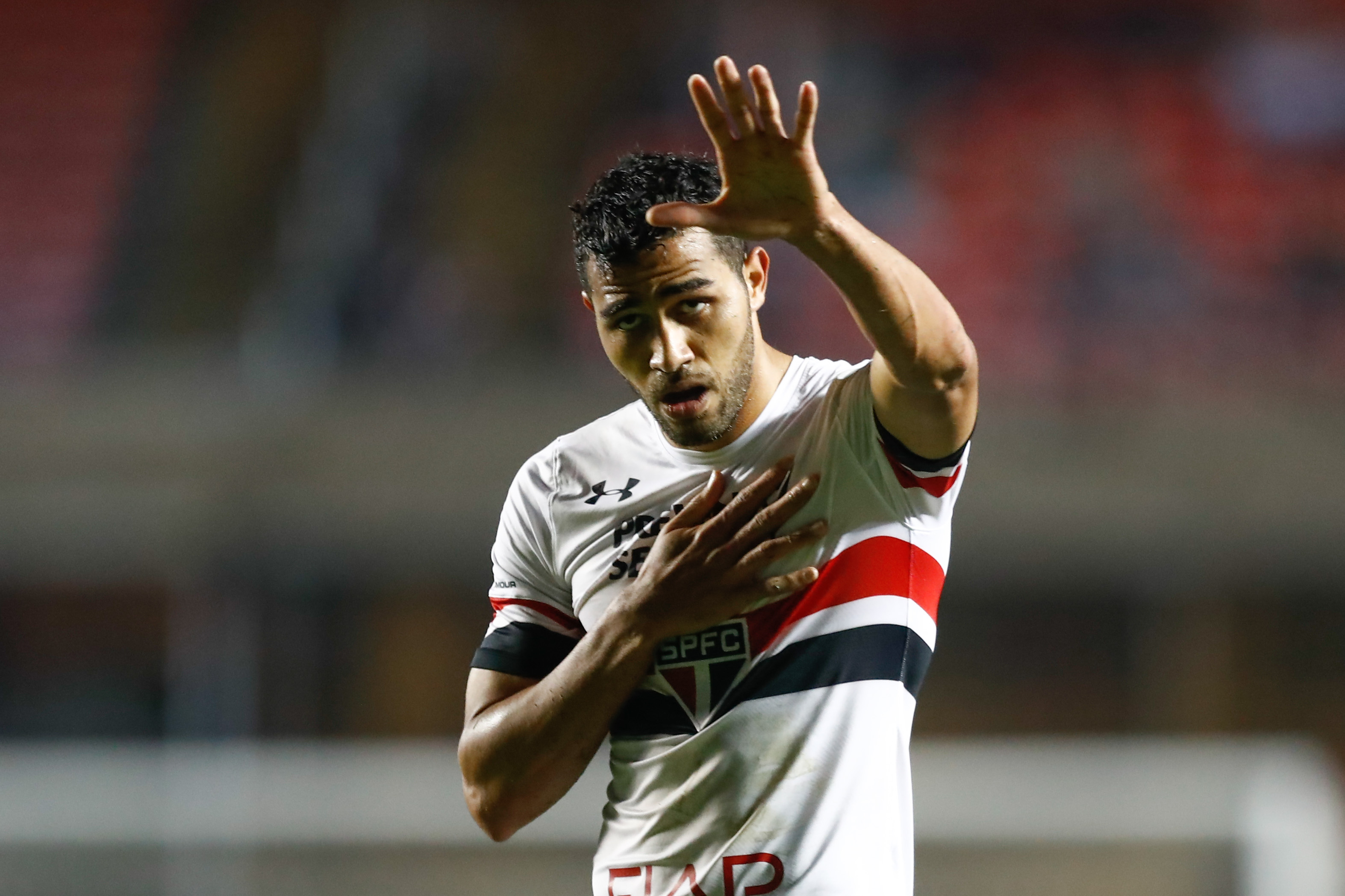 MARCELLO ZAMBRANA/AGIF/ESTADÃO CONTEÚDO