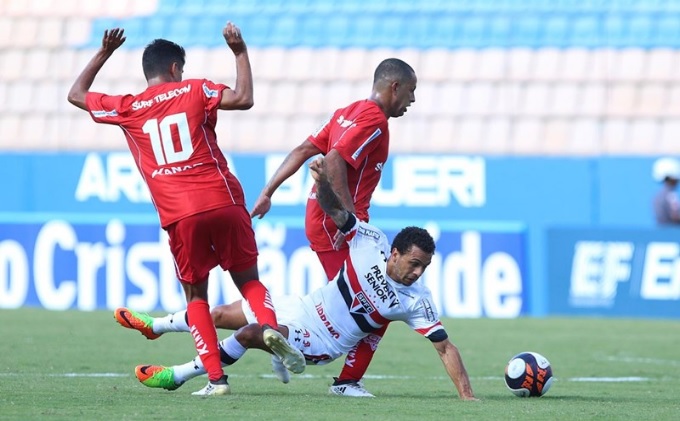 Rubens Chiri / saopaulofc.net