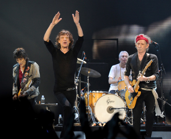 Divulgação/The Rolling Stones