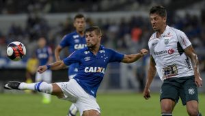 Divulgação / Washington Alves / Cruzeiro