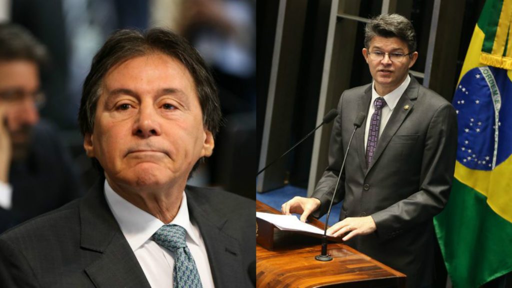 Conheça os candidatos à presidência do senado – jovem pan