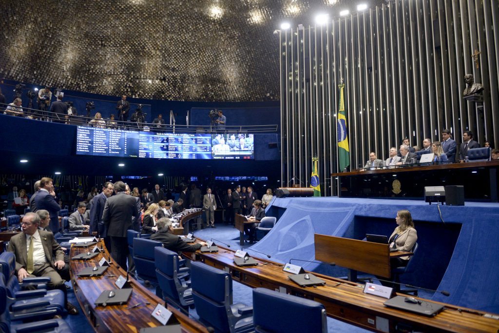 Pedro França/Agência Senado