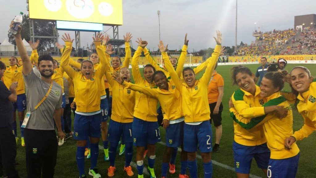 Futebol Feminino – Futebol de Ouro Brasil