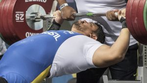 Divulgação/Comitê Paralímpico Brasileiro