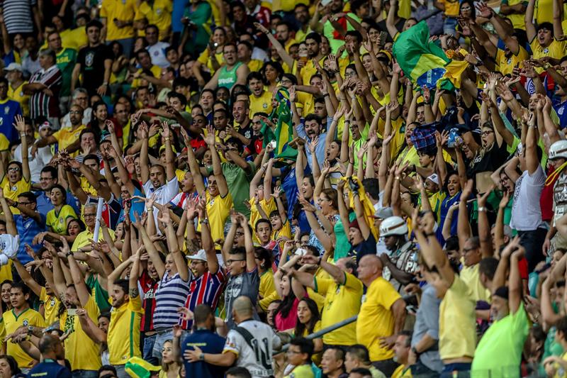 Brasil x Argentina: acompanhe o jogo ao vivo na Jovem Pan