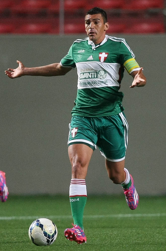 Cesar Greco/Ag. Palmeiras/Divulgação