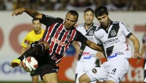 Site oficial/São Paulo FC/Divulgação