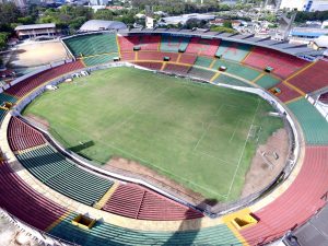 Santos e Portuguesa fecham acordo para uso do Canindé em 2023 3 650460459 dividas da portuguesa levaram o estadio do caninde leilao