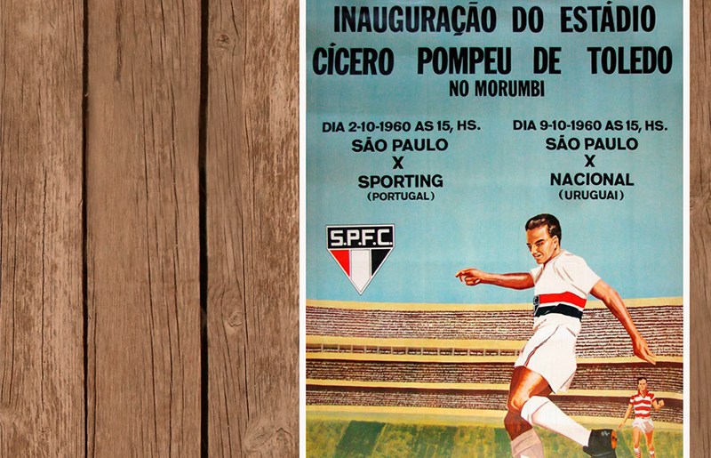 Reprodução/São Paulo FC/site oficial