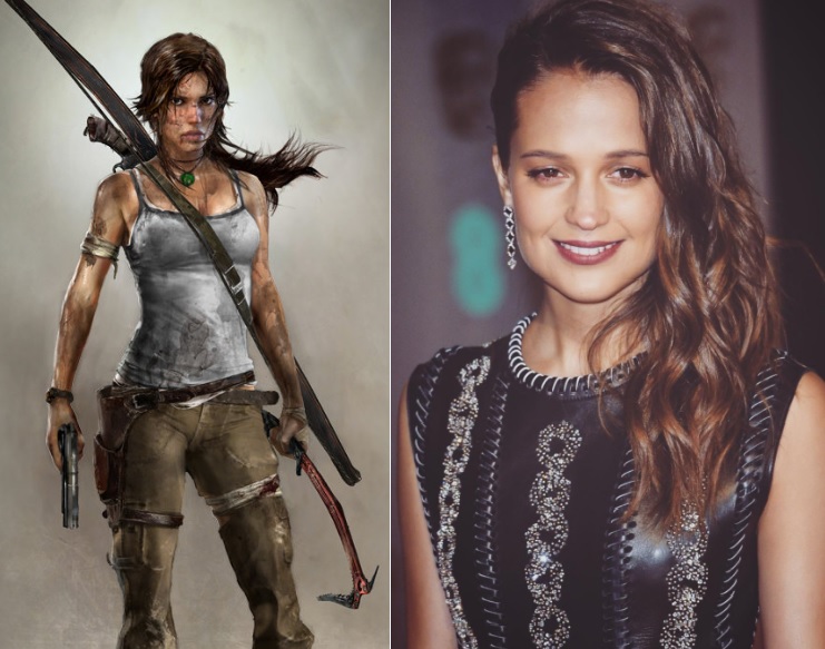 Tomb Raider 2: novo filme com Alicia Vikander ganha data de estreia