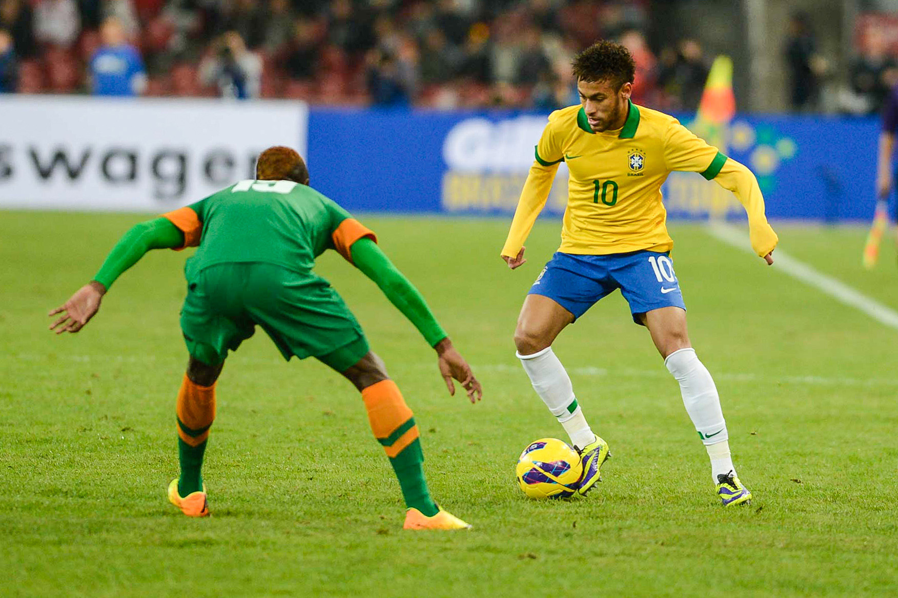 Folhapress - Fotos - Espanha x Holanda - Copa 2014