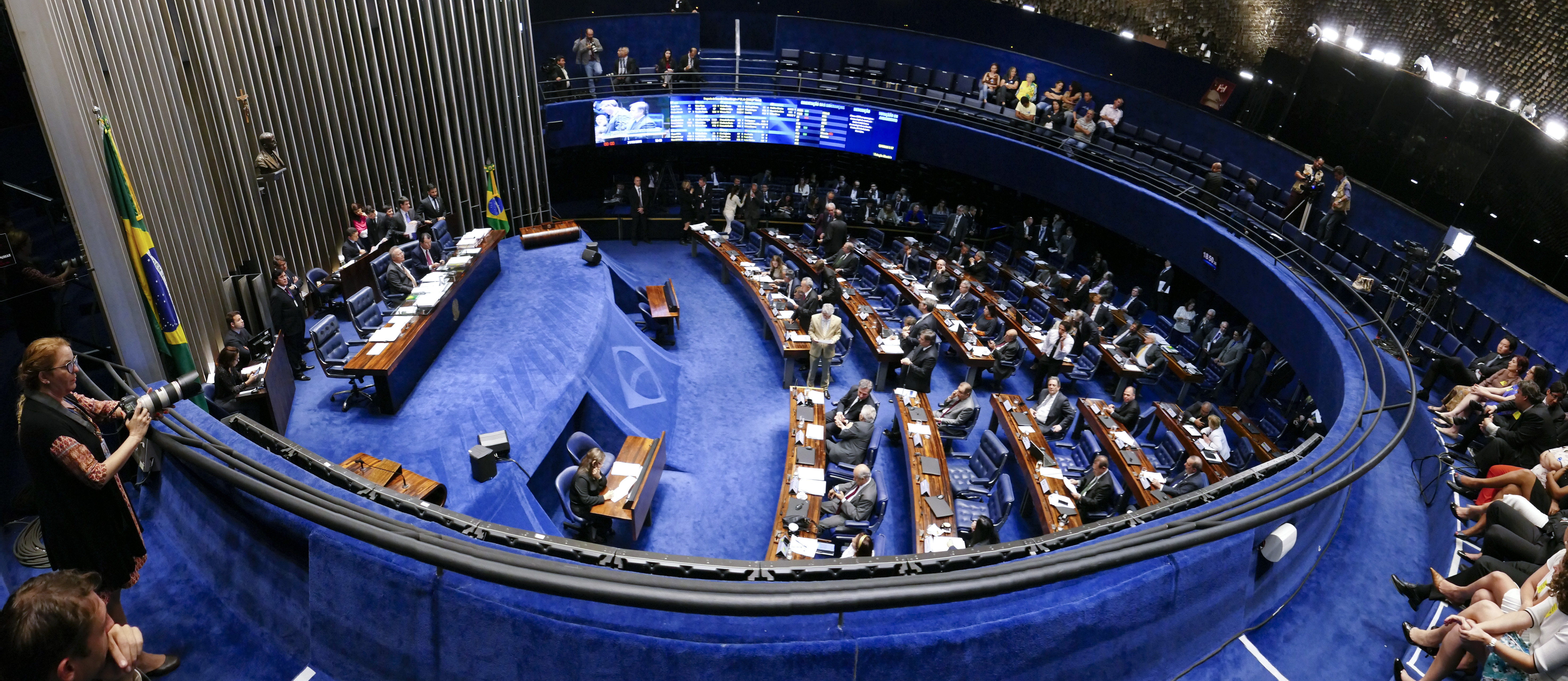 Roque de Sá/Agência Senado