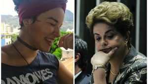 Montagem: Reprodução Facebook/Agência Senado