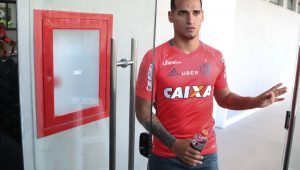 Reprodução / Twitter / CR Flamengo