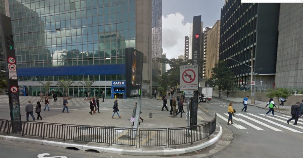 Reprodução/Google Maps