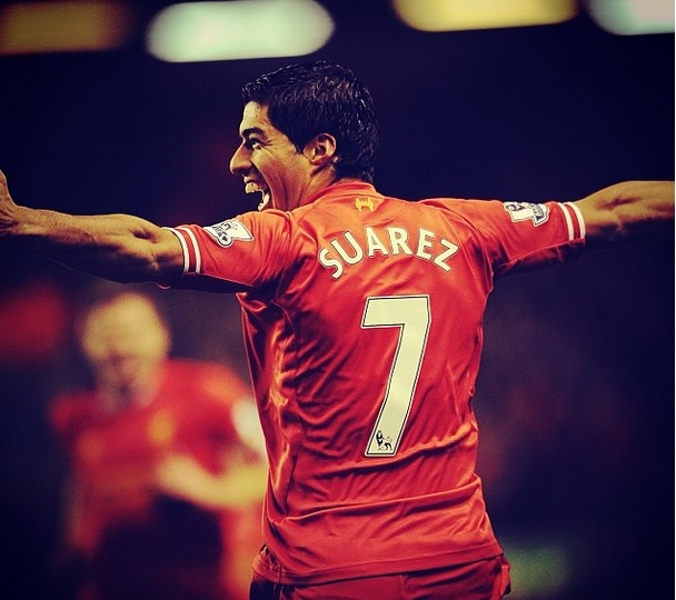Reprodução/Instagram/Liverpool FC