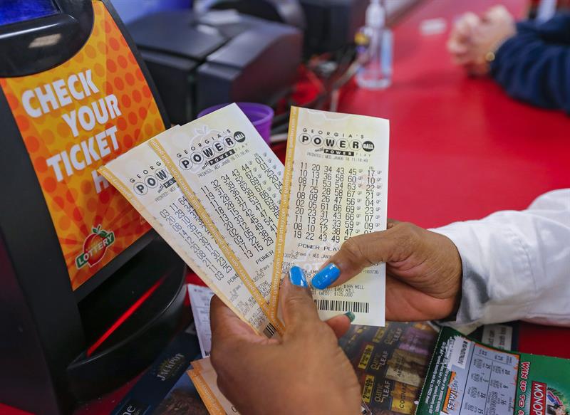 sorteio da loterias