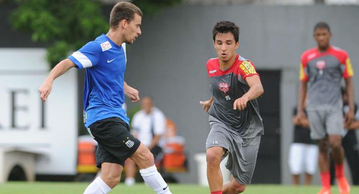 Ivan Storti / Santos FC / Divulgação